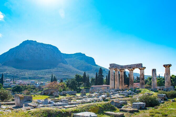 Private Luxury Biblical Tour: Apostle Pauls Footsteps Corinth - Practical Tips and Considerations