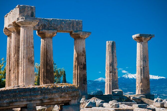 Private Luxury Biblical Tour: Apostle Pauls Footsteps Corinth - The Sum Up