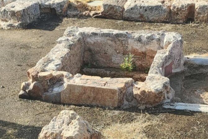 Private Luxury Biblical Tour: Apostle Pauls Footsteps Corinth - FAQ