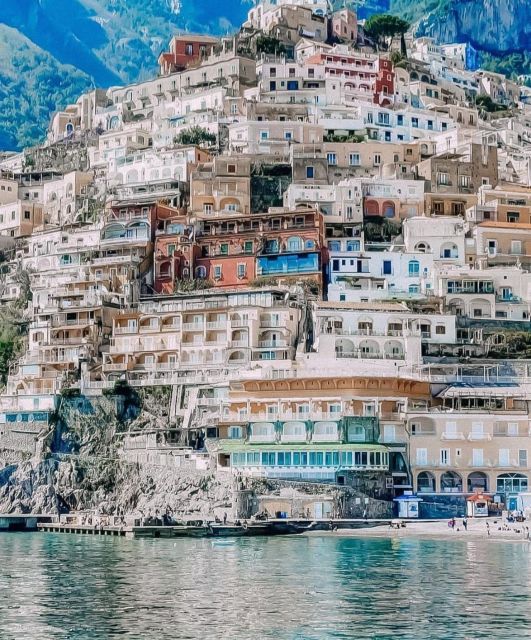 Private Luxury Boat Excursion on Amalfi Coast - Key Points