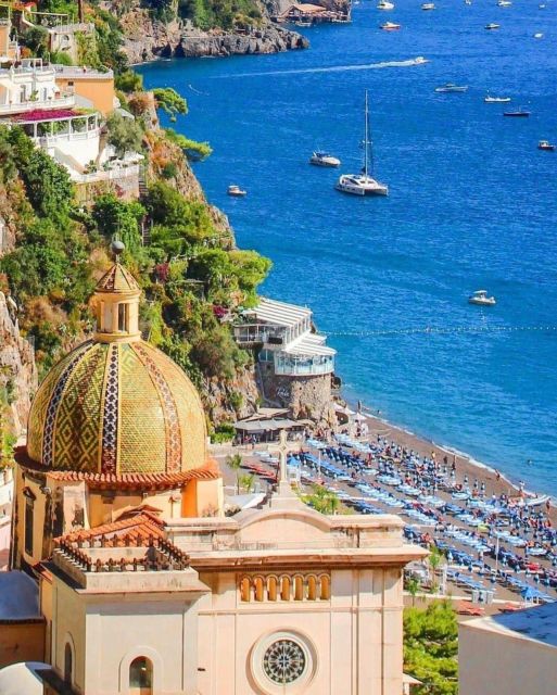 Private Luxury Boat Excursion on Amalfi Coast - Additional Information
