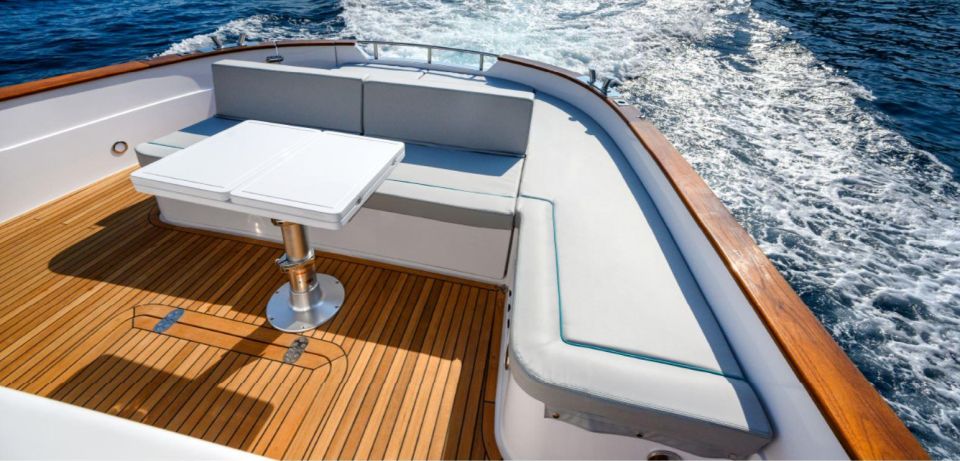 Private Luxury Boat Excursion - Frequently Asked Questions