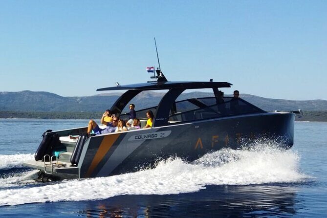 Private Luxury boat from Hvar, Bra and Vis Destination - A Cruise Worth Paying For: The Overview