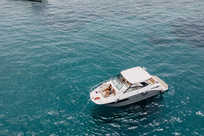 Private Luxury Boat Sea Nomad Experience - Booking and Cancellation Policies