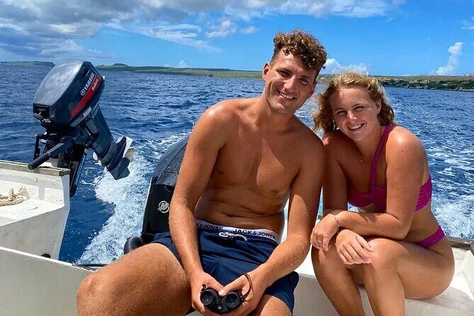 Private Luxury Boat Tour in Bonaire Customize Your Escape - Authentic Experiences and Genuine Praise