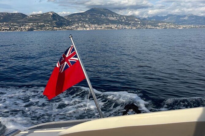 Private Luxury Boat Tour of the Beautiful Riviera Nice / Monaco - The Sunset and Evening Cruises