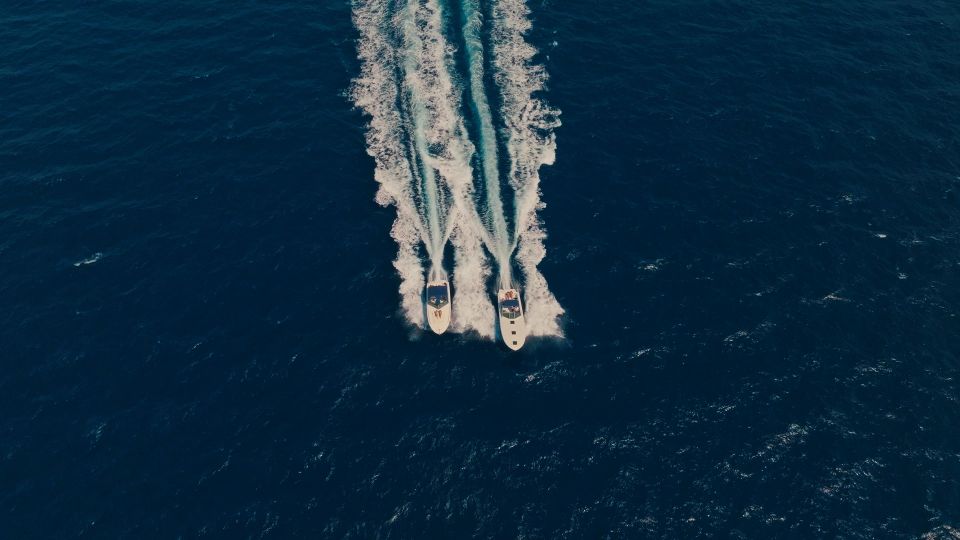 Private Luxury Boat Transfer : From Napoli to Capri - Booking Information