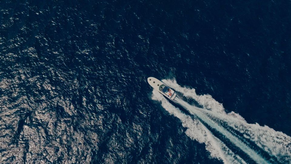 Private Luxury Boat Transfer : From Napoli to Capri - Recap