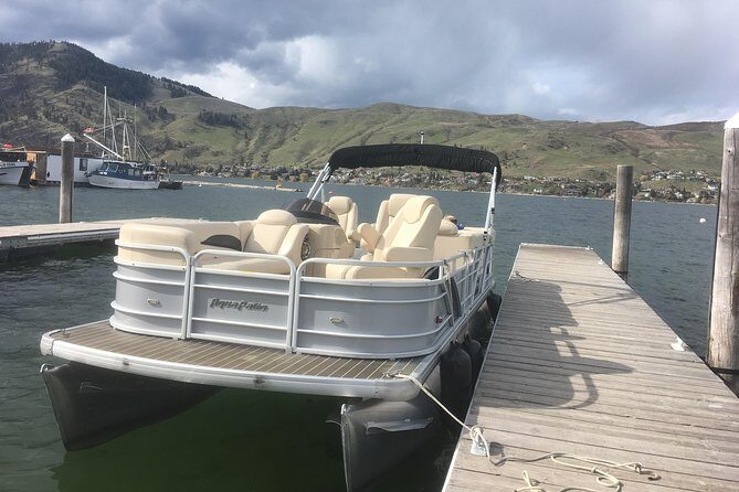 Private Luxury Captained 3-Hour Pontoon Boat Cruise (2-11 Guests) - Experience Overview and Itinerary