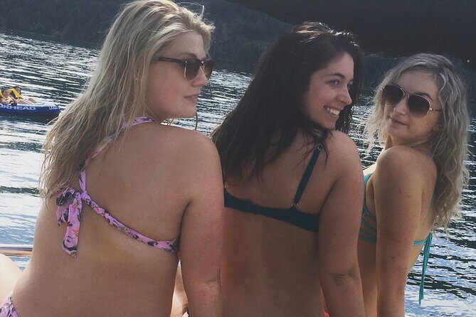 Private Luxury Captained 3-Hour Pontoon Boat Cruise (2-11 Guests) - Practical Tips for Booking and Enjoying Your Cruise