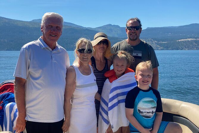 Private Luxury Captained 3-Hour Pontoon Boat Cruise (2-11 Guests) - The Sum Up