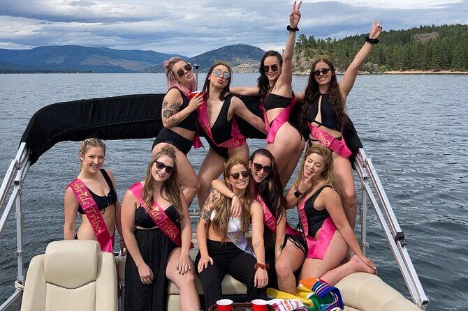 Private Luxury Captained 3-Hour Pontoon Boat Cruise (2-11 Guests) - FAQ