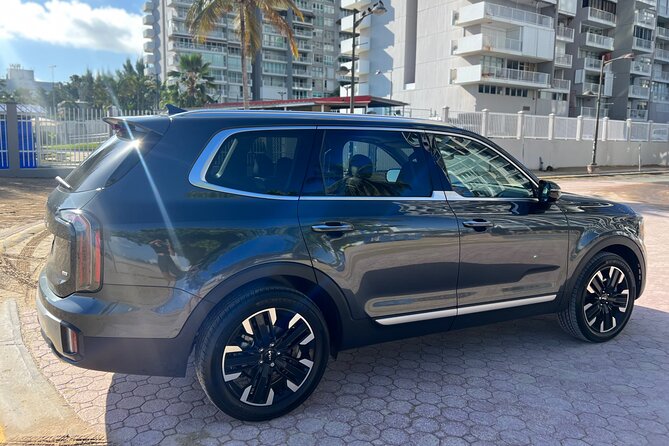 Private Luxury Car Service-San Juan Area - Customer Experiences