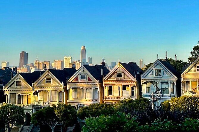 Private Luxury Car Tour in San Francisco Hotel Kabuki - Why Choose This Tour?