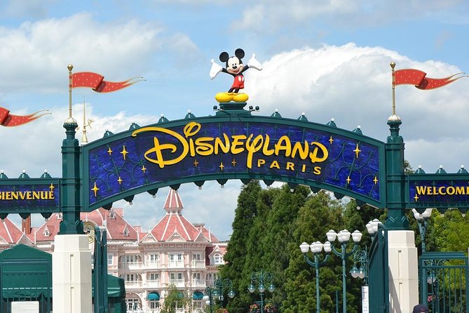 Private Luxury Car Transfer From Paris City to Disneyland Paris - Pricing and Booking