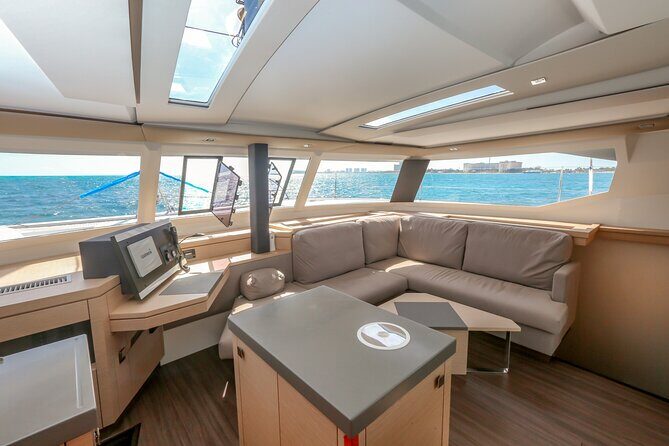 Private Luxury Catamaran Cancun to Isla Mujeres | For up to 30 pp - FAQs About the Cancun to Isla Mujeres Private Catamaran Tour