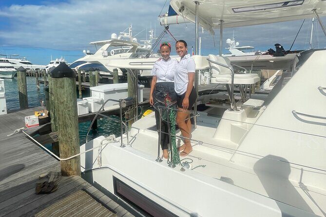 Private Luxury Catamaran Charter in Nassau - Practical Tips for Booking and Enjoying Your Day
