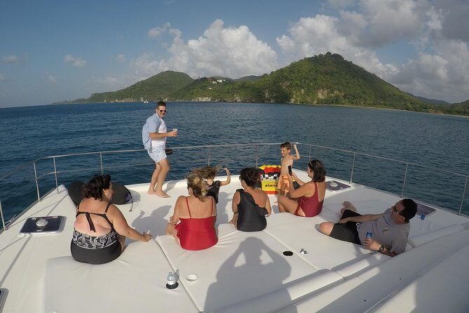 Private Luxury Catamaran Cruise in St. Lucia - Why This Tour Might Be Right for You