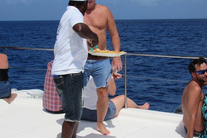 Private Luxury Catamaran Cruise in St. Lucia - FAQs