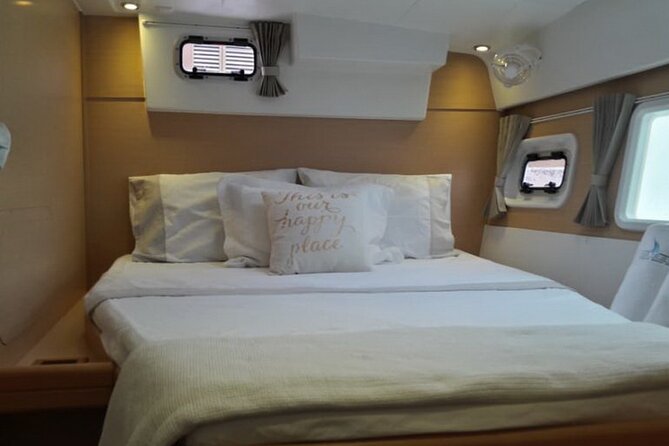 Private Luxury Catamaran to Isla Mujeres - Additional Information