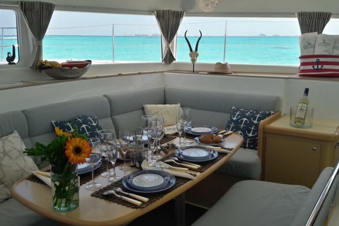 Private Luxury Catamaran to Isla Mujeres - Frequently Asked Questions