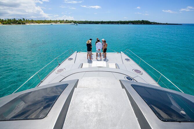 Private Luxury Catamaran to Saona or Catalina Island - What Past Travelers Say