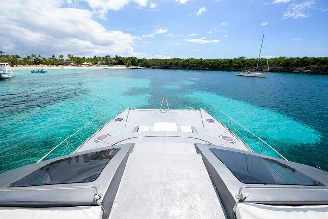 Private Luxury Catamaran to Saona or Catalina Island - Who Should Consider This Tour?