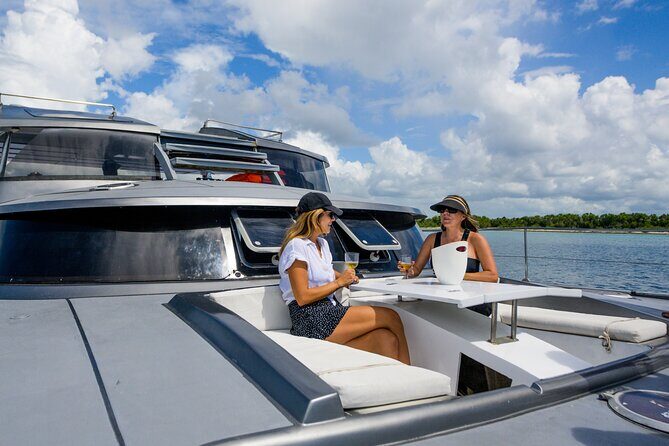 Private Luxury Catamaran to Saona or Catalina Island - The Sum Up