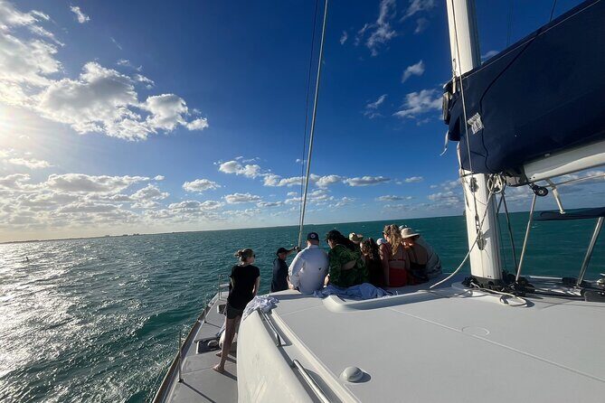 Private Luxury Catamaran Tour to Stingray City and Snorkel - The Itinerary Breakdown