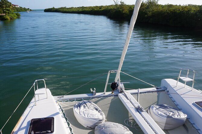 Private Luxury Catamaran Tour to Stingray City and Snorkel - Practical Considerations