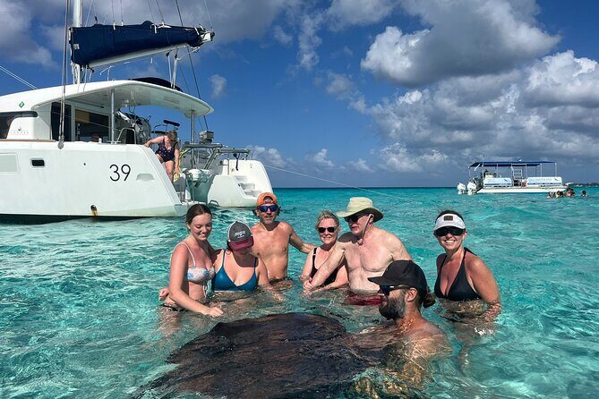 Private Luxury Catamaran Tour to Stingray City and Snorkel - Frequently Asked Questions
