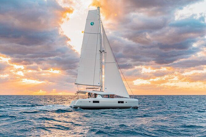 Private Luxury Charter Aboard New Multi-Deck Lagoon Catamaran - Who Should Consider This Tour?