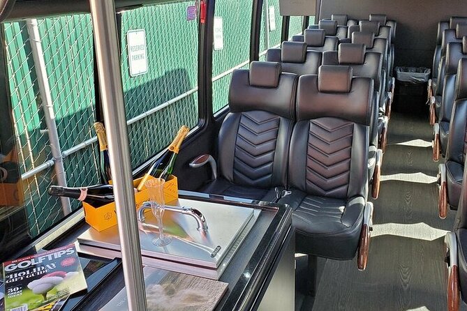 Private Luxury Charter From LA to Vegas - Questions About Your Stay