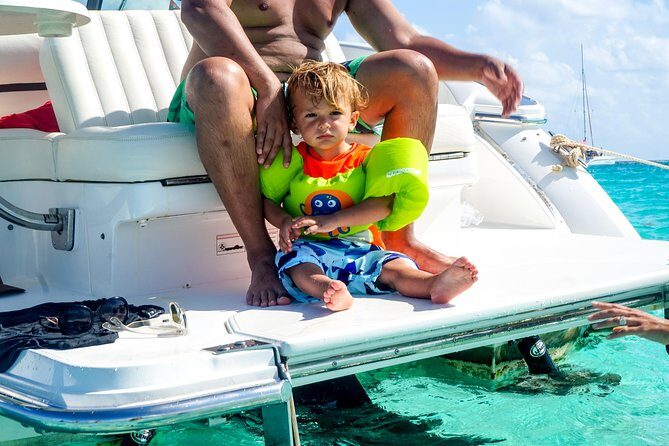 Private, luxury, custom charters to Stingray City, Snorkeling & More - FAQ