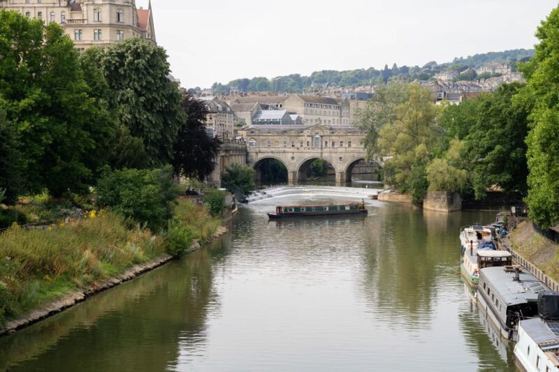 Private Luxury Day Tour of Stonehenge and Bath from Oxford - Final Thoughts