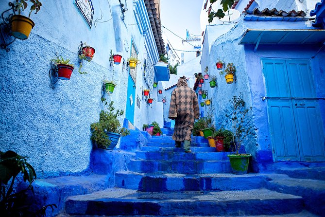 Private Luxury Day Trip From Fes to Chefchaouen - Booking Information