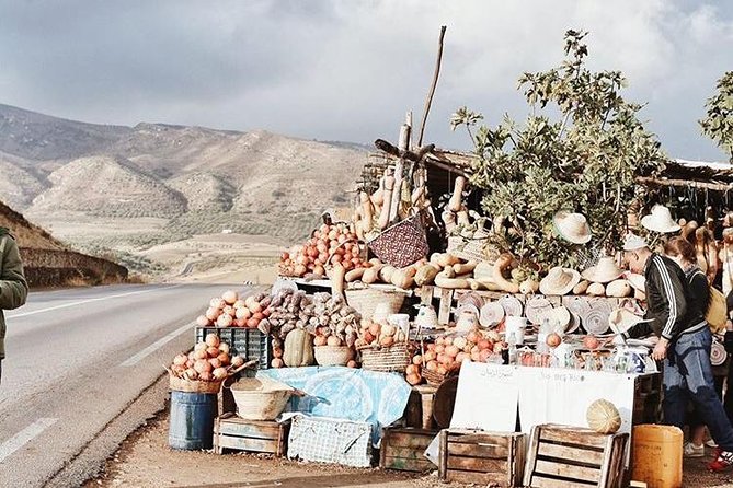 Private Luxury Day Trip From Fes to Chefchaouen - Itinerary Highlights