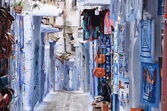 Private Luxury Day Trip From Fes to Chefchaouen - Inclusions and Exclusions