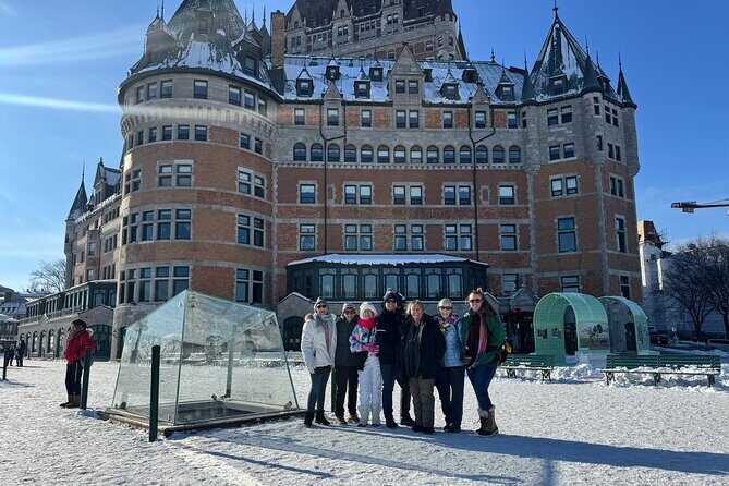 Private Luxury Day Trip to Quebec Sugar Shack Brunch and Tour - Key Points