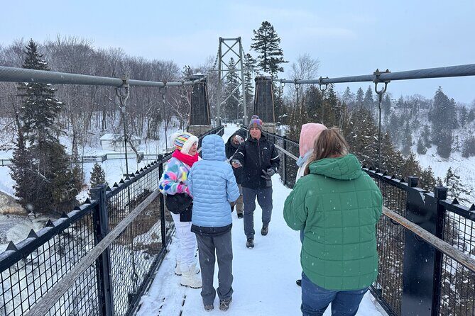 Private Luxury Day Trip to Quebec Sugar Shack Brunch and Tour - The Château Frontenac: A Landmark with a View