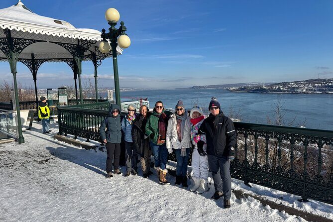 Private Luxury Day Trip to Quebec Sugar Shack Brunch and Tour - Montmorency Falls: Bigger and Bolder Than Niagara?