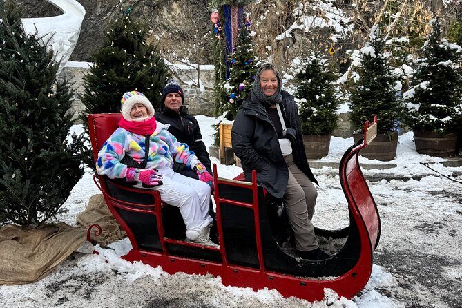 Private Luxury Day Trip to Quebec Sugar Shack Brunch and Tour - Who Is This Tour For?