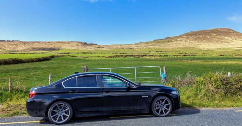 Private Luxury Dingle Peninsula Tour From Killarney - Good To Know