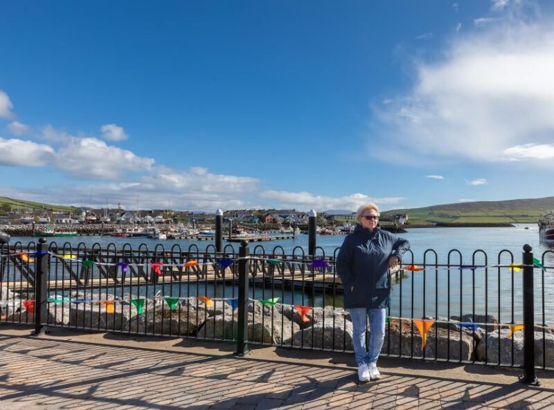 Private Luxury Dingle Peninsula Tour From Killarney - Itinerary Highlights