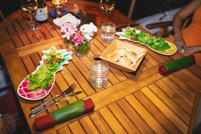 Private Luxury Dinner Cruise Sail & Dine - Practical Details and Value