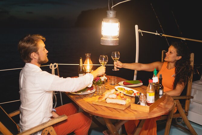 Private Luxury Dinner Cruise "Sail & Dine" - Key Points