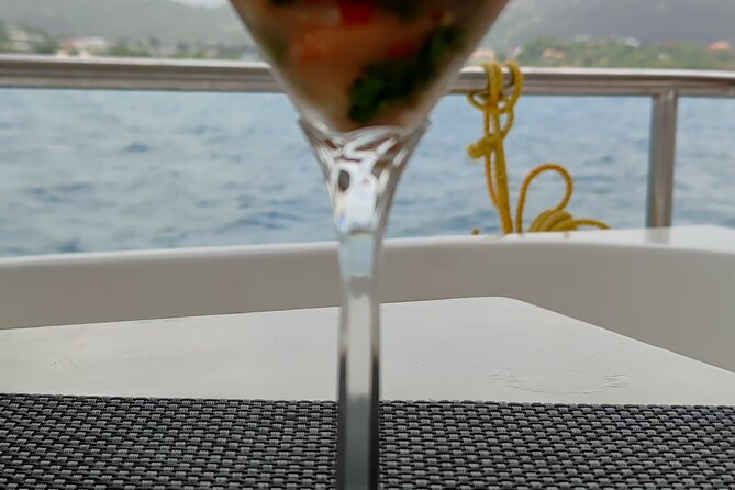 Private Luxury Dinner Sunset Cruise in St. Lucia - Accessibility and Participation