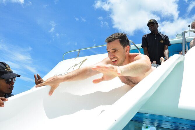 Private Luxury Double Slide Party Boat - The Experience: Real Traveler Perspectives