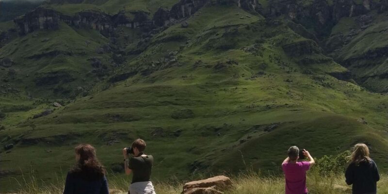 Private Luxury Drakensberg Tour - Drakensberg Hiking