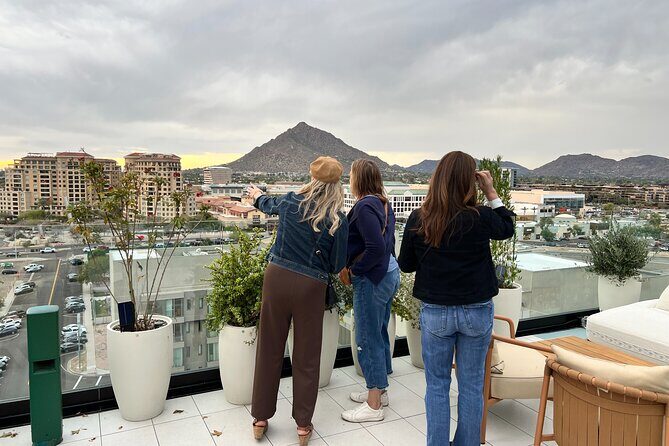 Private Luxury Experience for 2 (Saguaro) - An In-Depth Look at the Scottsdale Luxury Tour